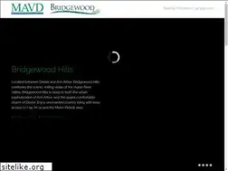 Sites similar to bridgewoodhills.com