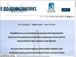 Sites similar to bridgeworksco.com