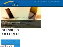 Sites similar to bridgility.com
