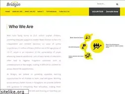 Sites similar to bridgin.in