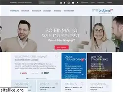 Sites similar to bridging-it.de