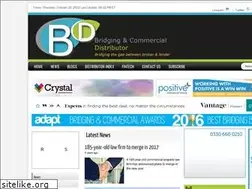 Sites similar to bridgingandcommercialdistributor.co.uk