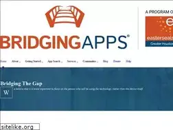 Sites similar to bridgingapps.org