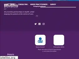 Sites similar to bridginghealth.com.au