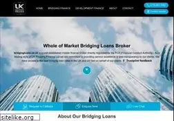 Sites similar to bridgingloans.co.uk