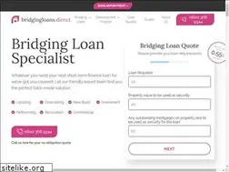 Sites similar to bridgingloans.direct