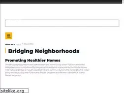 Sites similar to bridgingneighborhoods.org