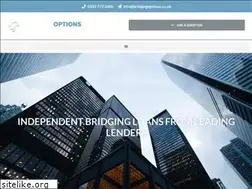 Sites similar to bridgingoptions.co.uk