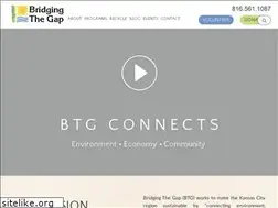 Sites similar to bridgingthegap.org