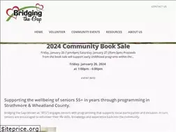 Sites similar to bridgingthegapalberta.ca
