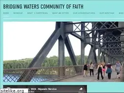 Sites similar to bridgingwaters.ca