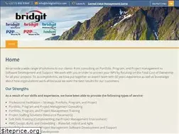 Sites similar to bridgitafrica.com