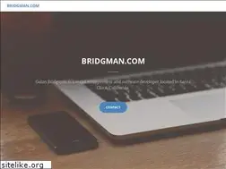 Sites similar to bridgman.com