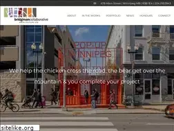 Sites similar to bridgmancollaborative.ca