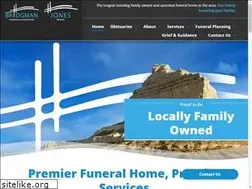 Sites similar to bridgmanfuneralhome.com
