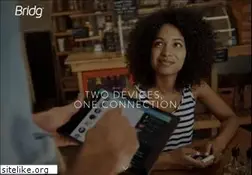 Sites similar to bridgtheapp.com