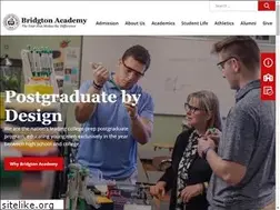 Sites similar to bridgtonacademy.org
