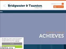 Sites similar to bridgwatercollegetrust.org.uk