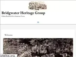 Sites similar to bridgwaterheritage.org.uk