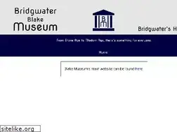 Sites similar to bridgwatermuseum.info