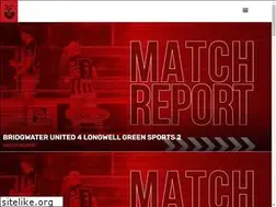 Sites similar to bridgwaterunitedfc.com