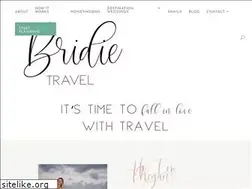 Sites similar to bridietravel.com