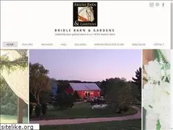 Sites similar to bridlebarnandgardens.com
