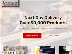 Sites similar to bridlingtonstationers.com