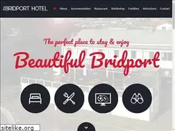 Sites similar to bridporthotel.com.au