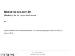 Sites similar to bridsolucoes.com.br