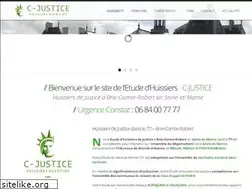 Sites similar to brie-huissier-77.fr