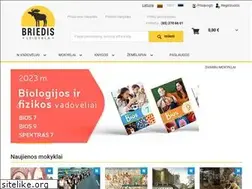 Sites similar to briedis.lt