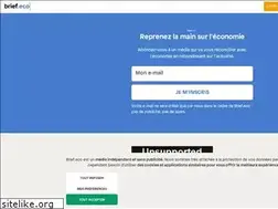 Sites similar to brief.eco