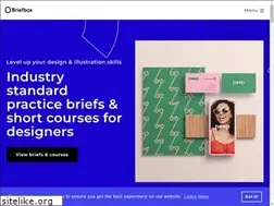 Sites similar to briefbox.me