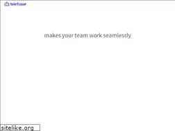 Sites similar to briefcase.dev