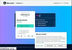 Sites similar to briefcases.us