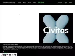 Sites similar to briefcasetype.com