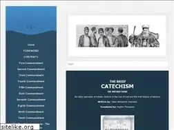Sites similar to briefcatechism.estranky.cz