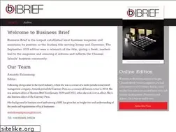 Sites similar to briefci.com