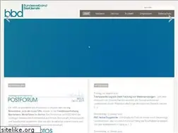 Sites similar to briefdienste-online.de