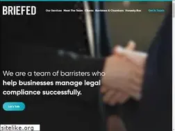 Sites similar to briefed.pro