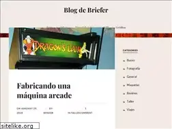 Sites similar to briefer666.wordpress.com