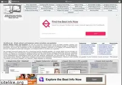 Sites similar to briefform.de