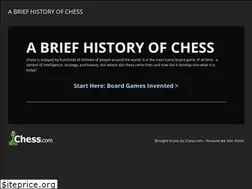 Sites similar to briefhistoryofchess.com