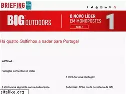 Sites similar to briefing.pt