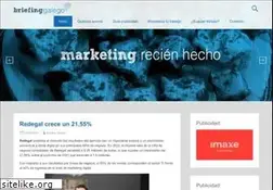 Sites similar to briefinggalego.com