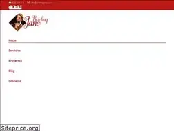 Sites similar to briefingjane.com