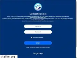 Sites similar to briefings.dadeschools.net