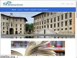 Sites similar to briefingstudio.it