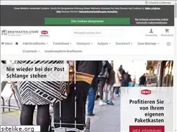 Sites similar to briefkasten-store.de